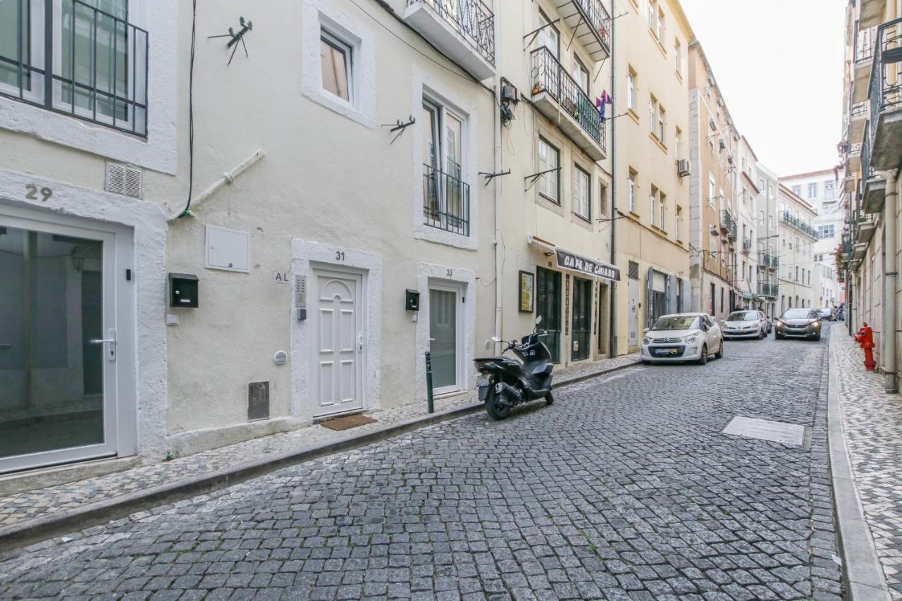 Condessa 29 E 33 Lissabon